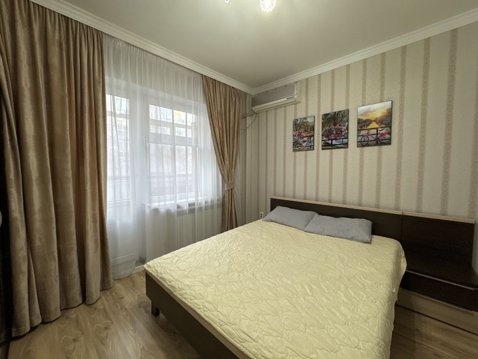 сдается 2х квартира по Сатпаева