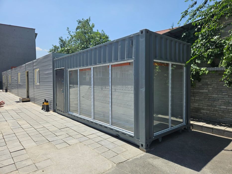 Продам Жилые модульные контейнеры 20.40.45