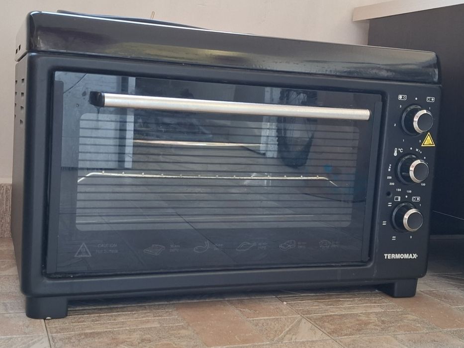 Малка фурна/печка с котлони