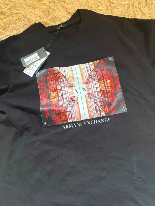 tricou armani exchange marime XXL3