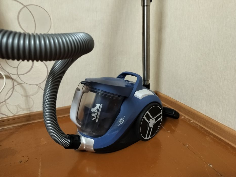 Пылесос Tefal,б/у