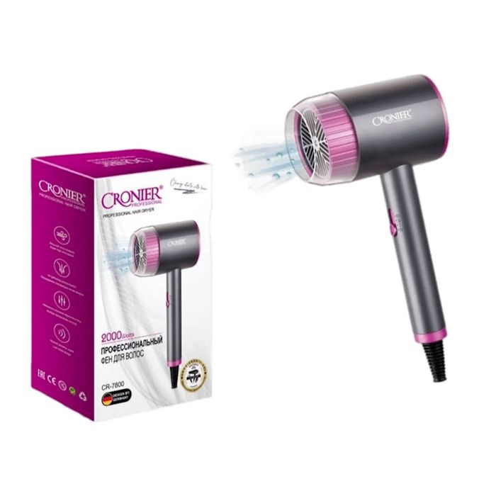 фен Cronier Professional