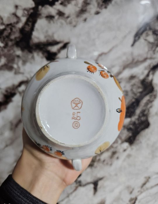 Винтаж чой/кофе сервизи СССР