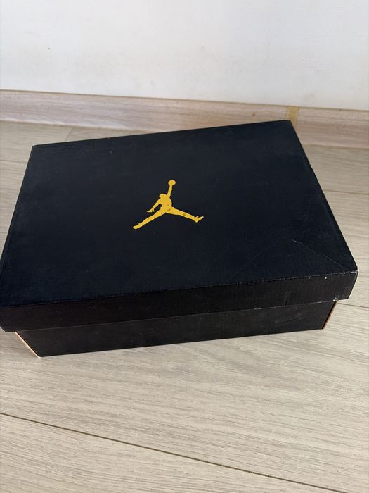 Air Jordan 4 “Platinum Gold”