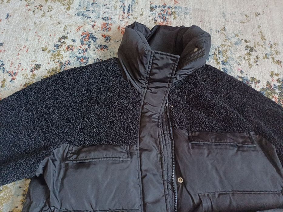 Продам куртку срочно теплая