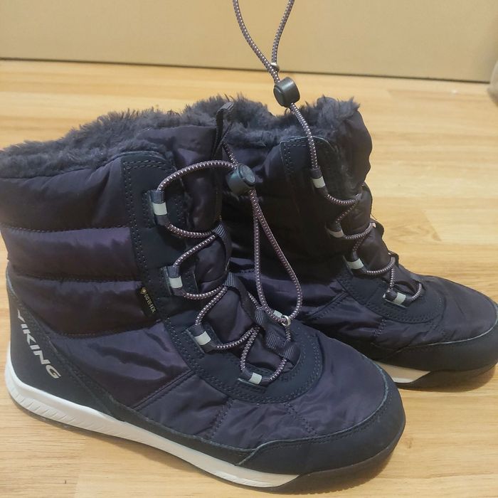 Юношески боти VIKING aery warm gtx sl