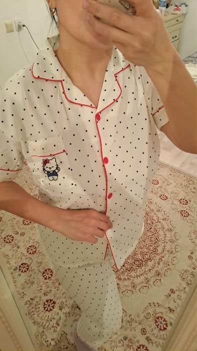 Тройка пижамалар