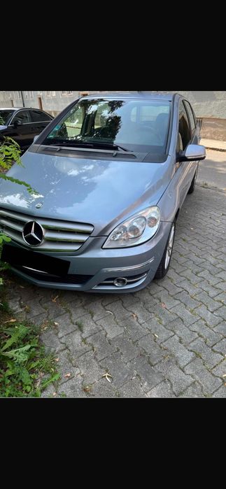 MERCEDES-BENZ B-Class 2011 — imagine 2