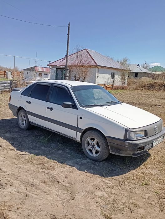 Пасат б3 1.8 моно