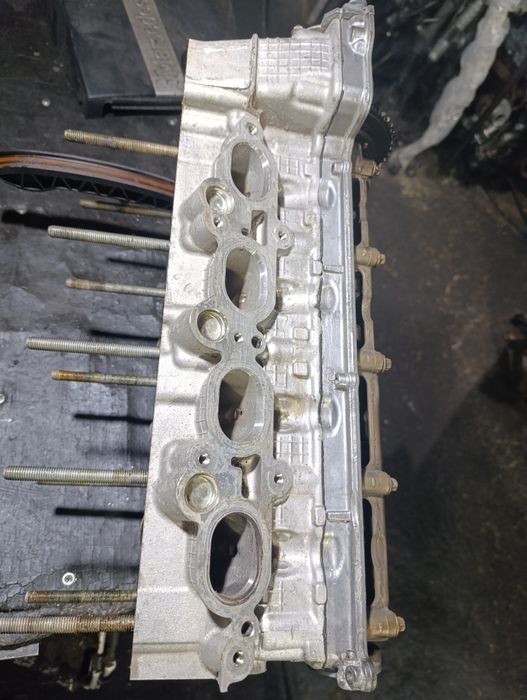 Головка блока на Мерседес 271 компрессор