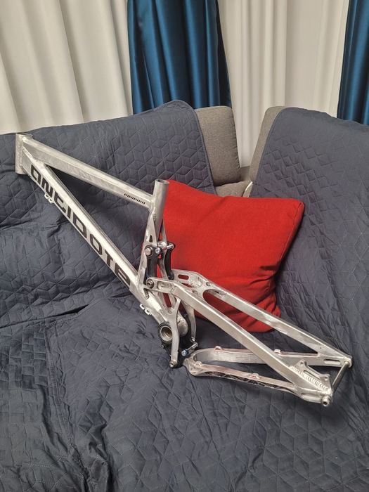 Vand Cadru Lifeline Antidote 2010