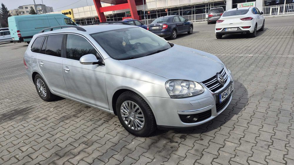 Volkswagen Golf V Kombi