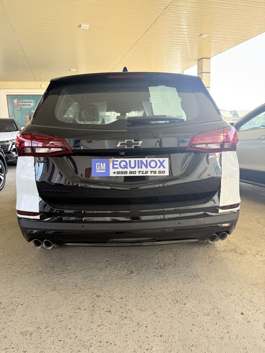 Equinox 2023 fuli