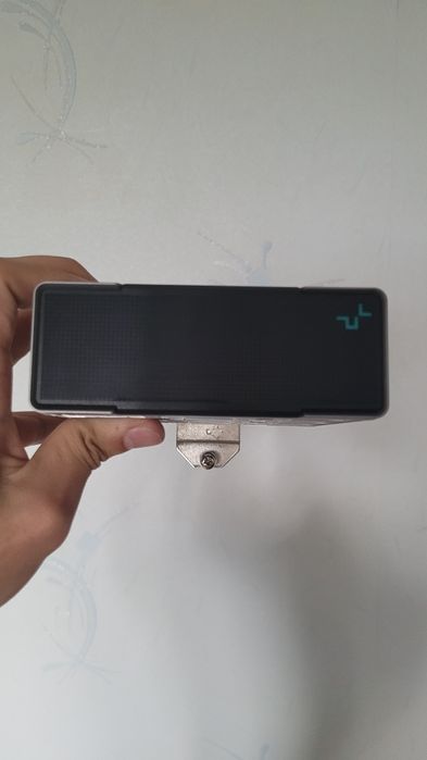 КУЛЕР ДЛЯ ПРОЦЕССОРА ПК Amd,intel. Deepcool ak400. Вентилятор, радиато