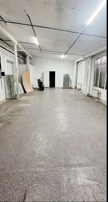 Сдаётся склад/Гараж 160м² за 800тыс/мес+офис/отдельные вход с отоплени