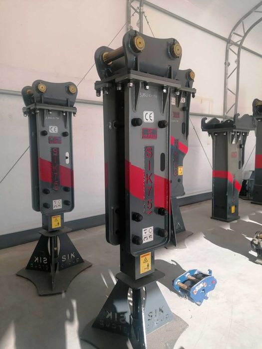 Picon Hidraulic Mini Excavator 1-5 Tone Pe Stoc Cu Garantie