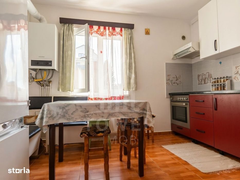 Apartament 3 camere de vânzare în cartierul Terezian – Sibiu — fotografia 1