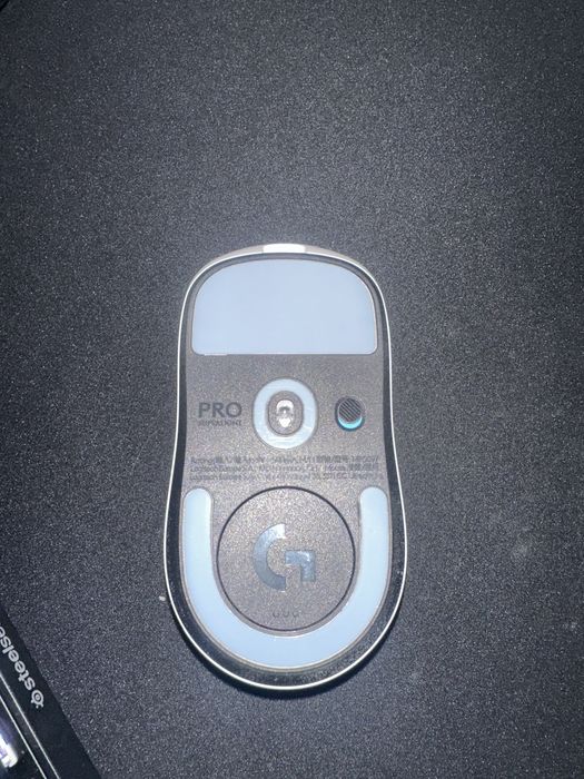 Logitech superlight 2 se
