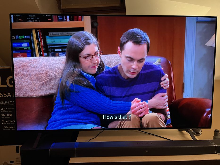 Телевизор LG