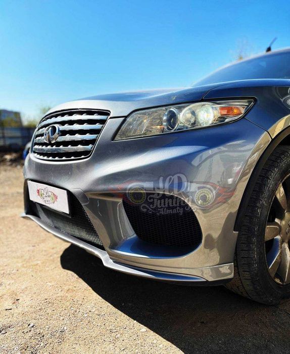 Бампер передний Infiniti FX35 / S50