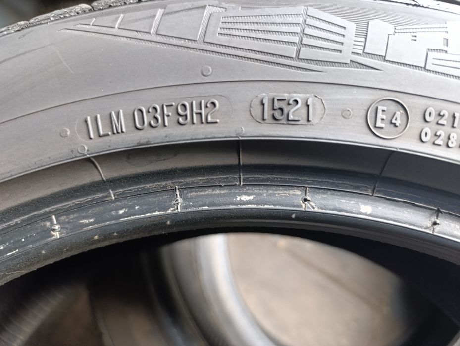 Anvelope all season 215 50 18 Continental dot 2021