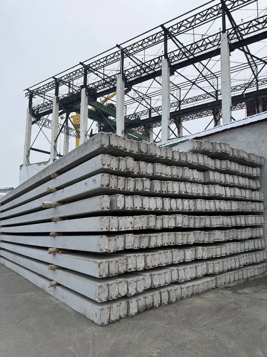 Temir beton Cb 110-5,0 tayanchlar
