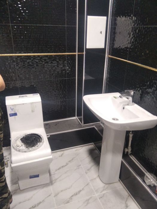 Евро ремонт под ключ