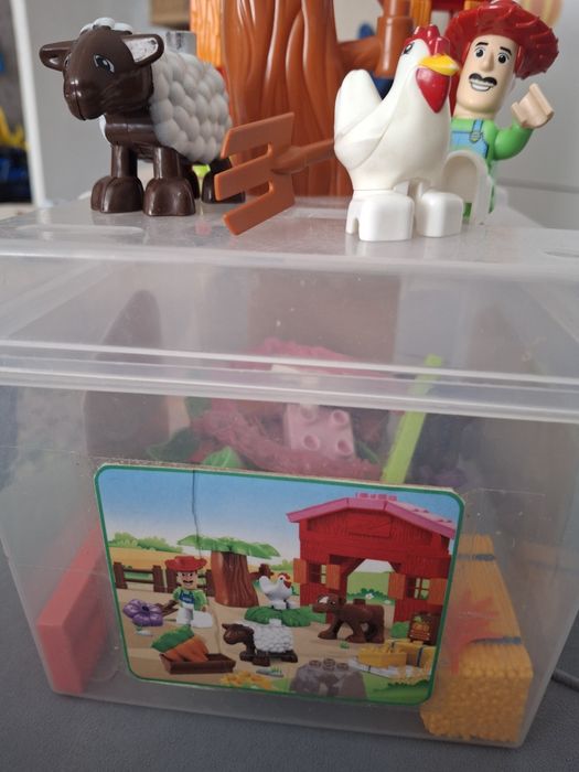 Конструкторы для малышей, листайте