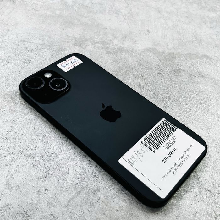 Apple  iphone 15