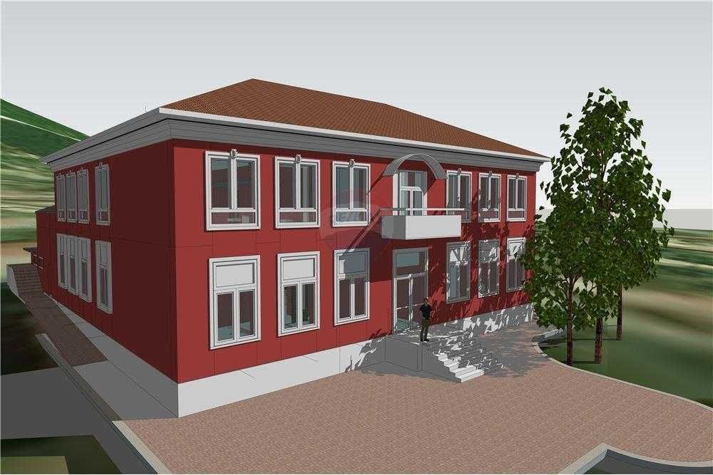 Продава се Промишлена сграда в Шумен, Пазара - 4000 кв.м за 25 €/кв.м - Снимка #3