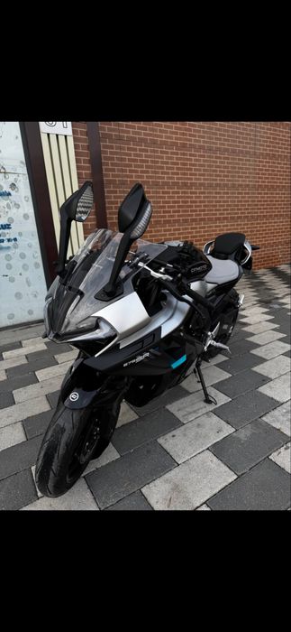 CFMOTO 675SR-X отличное состояние