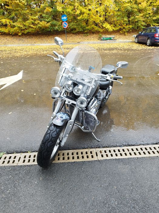 Suzuki Marauder vz800
