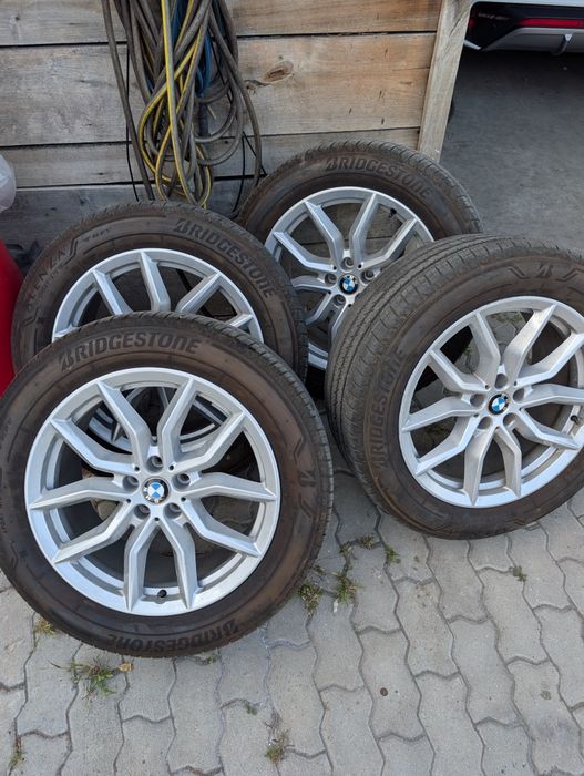 Джанти за БМВ х5 г05 x5 g05 5x112