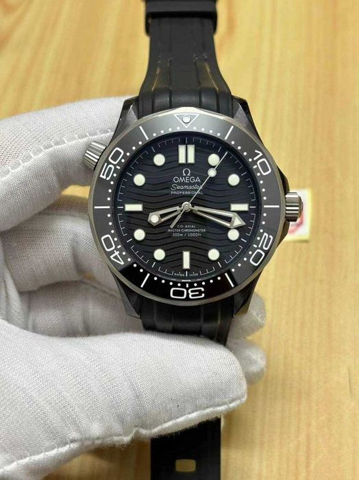 omega seamaster diver 300m керамика/ сиво