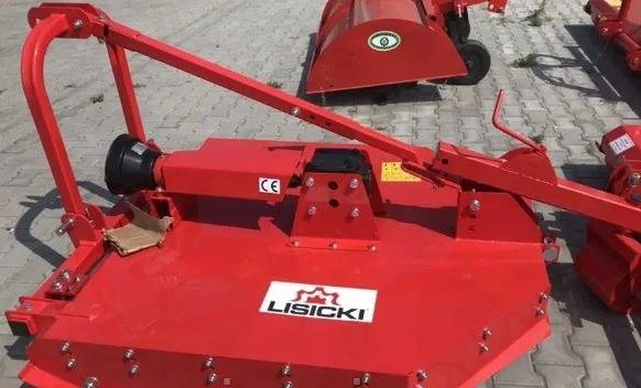 Садовая косилка Lisicki Лисичка Польша.