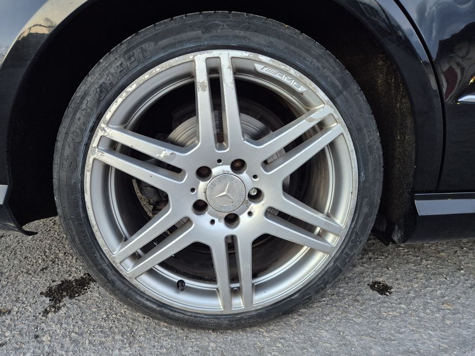 5х112/18 AMG Mercedes W212 w213 w204 CLS 5x112/18 Мерцедес Е класа