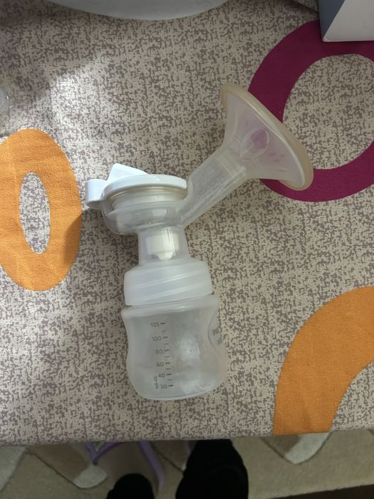 Pompa de san Philips Avent