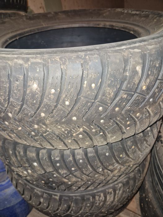 Зимний балон (шина)