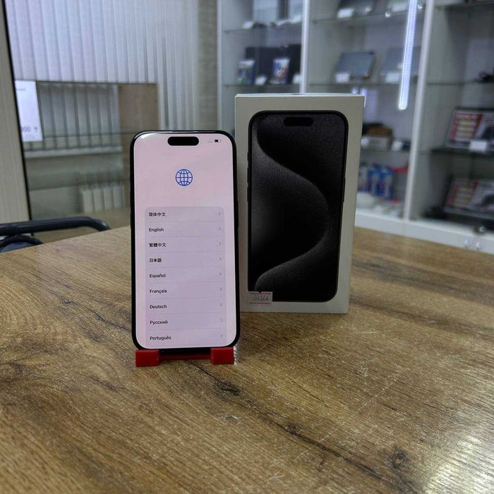 Apple iPhone 15 Pro 128GB / sk159164