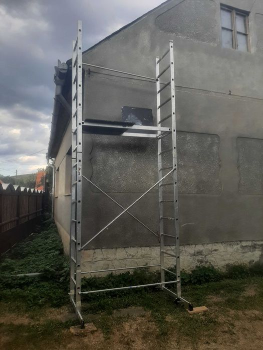 Schela aluminiu Germania