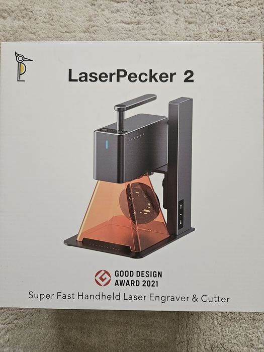 Laser pecker 2  400 €