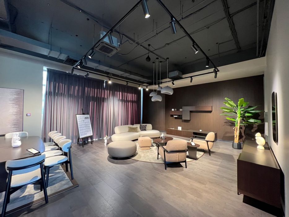 Аренда коммерческого помещения 451+556 м2 Махтумкули (ТЛ)