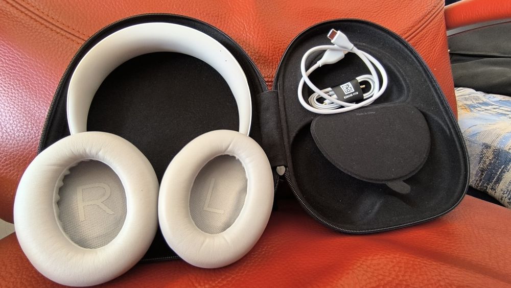 Bose NC700 - Bluetooth слушалки
