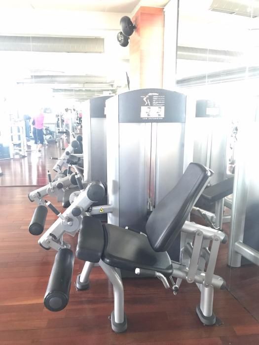 Фитнес уред Life Fitness Signature Series Leg Extension