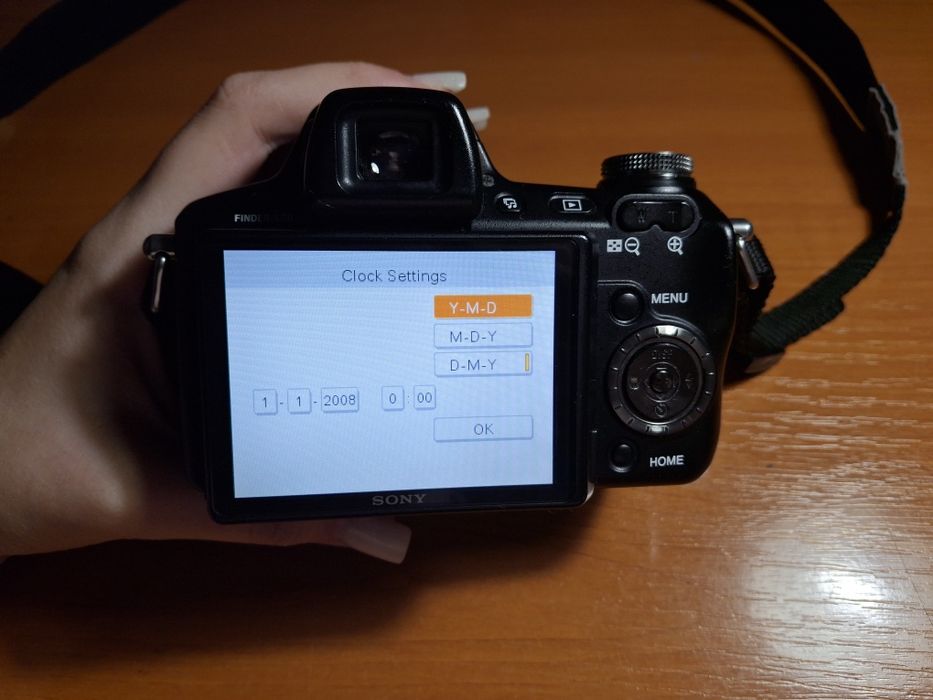 Camera Sony Cyber-shot