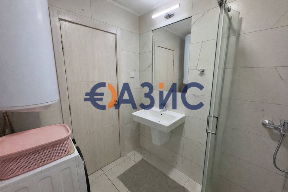 Продава се Двустаен апартамент в к.к. Слънчев бряг - 44 кв.м за 1264 €/кв.м - Снимка #2