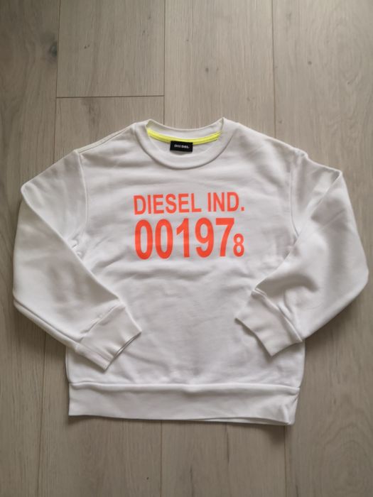 Diesel блуза с дълъг ръкав 8год.