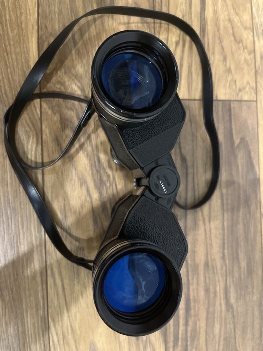 Японски бинокъл Bell & Howell 8х40