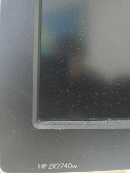 Монитор 27 диагонали HPZR2740W