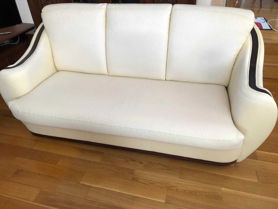 Set canapea si 2 fotolii